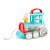 Игрушка паровоз Happy Train Happy Baby 331909 red